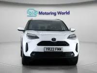 Used Toyota Yaris Cross Design 2022 White SUV