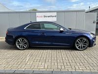 used Audi A5 S5 Quattro 2dr Tiptronic Coupe