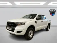 Used Ford Ranger XL 2017 White Pickup