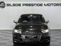 Used Audi A3 Performance 310 HP (228 kW) 2017 Black Sedan