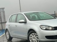 Used VW Golf VI S 2010 Silver Hatchback