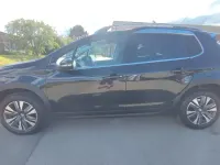 Used Peugeot 2008 Allure 2016 Black SUV