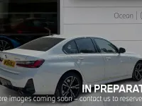 Used BMW 330 M Sport 288 HP (211 kW) 2024 White