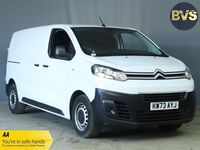 Used Citroën Dispatch 2023 White MPV