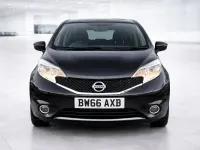 Used Nissan Note Acenta 2016 Black MPV