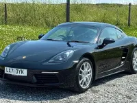 Used Porsche 718 Cayman 300 HP (220 kW) 2025 Coupe