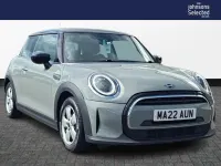 Used Mini Cooper Classic 134 HP (98 kW) 2022 Grey Hatchback