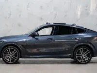 Used BMW X6 M Sport 286 HP (210 kW) 2021 Grey SUV