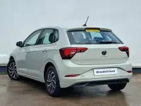Used VW Polo Life 95 HP (69 kW) 2024 Grey Hatchback