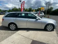 Used Mercedes C200 Executive 136 HP (100 kW) 2011 Silver Estate
