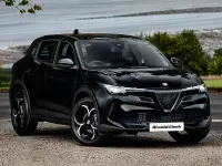 New Alfa Romeo GT Junior Ti 145 HP (106 kW) 2026 Special solid  tortona black Hatchback