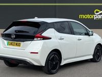 used Nissan Leaf Hatchback 160kW e+ N-Connecta 59kWh Electric Automatic 5 door Hatchback