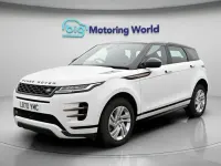 Used Land Rover Range Rover evoque R-Dynamic 166 HP (122 kW) 2023 SUV