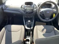 Used Ford Ka Plus Zetec 2016 Yellow Hatchback