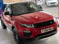 Used Land Rover Range Rover evoque SE 240 HP (176 kW) 2017 Hatchback