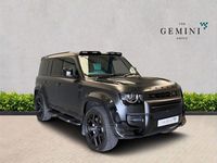 Usado Land Rover Defender HSE Dynamic 296 HP (217 kW) 2024 Preto SUV