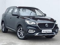 Used MG HS Excite 162 HP (119 kW) 2021 Black SUV