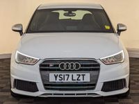 used Audi S1 2.0 TFSI quattro Euro 6 (s/s) 3dr £3354 WORTH OF OPTIONAL EXTRAS Hatchback