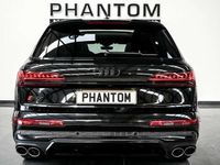 Używany Audi SQ7 Comfort 507 KM (372 kW) 2024 Czarny SUV