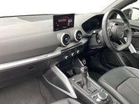 Used Audi Q2 Black Edition 150 HP (110 kW) 2023 Black SUV