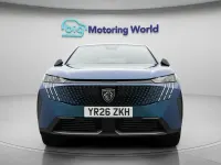 New Peugeot 3008 Allure 145 HP (106 kW) 2026 Blue SUV