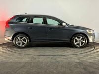 Second-hand Volvo XC60 R-Design 181 CP (133 kW) 2014 Gri SUV