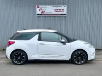 Używany Citroën DS3 2011 Biały Hatchback