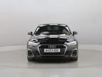 Used Audi A5 S-Line 163 HP (119 kW) 2023 Black Coupe