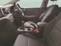 Używany Kia Sportage 177 KM (130 kW) 2021 Biały SUV
