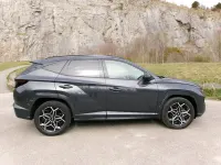 Used Hyundai Tucson N Line 2024 Grey SUV