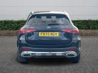 Used Mercedes GLC300e AMG line 313 HP (230 kW) 2025 Black SUV