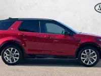 Used Land Rover Discovery Sport HSE Dynamic 204 HP (150 kW) 2025 Red SUV