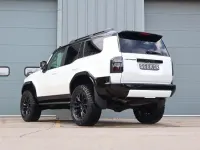 New Toyota Land Cruiser 2026 White