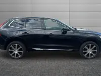 Used Volvo XC60 Inscription 235 HP (172 kW) 2019 Onyx black SUV