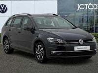 Used VW Golf VII 115 HP (84 kW) 2021 Estate