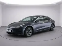 Used Tesla Model 3 Long Range AWD 366 kW (498 HP) 2020 Grey Sedan