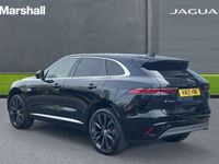 used Jaguar F-Pace 2.0 P250 R-Dynamic HSE 5dr Auto AWD