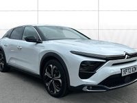 Used Citroën C5 X PureTech 131 HP (96 kW) 2022 White Estate