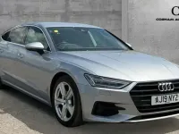Used Audi A7 Sport 2019