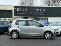 Used VW up! move up! 60 HP (44 kW) 2017 Silver Hatchback