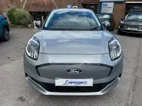 New Ford Puma Gen-E Premium 123 kW (168 HP) 2025 Solar silver SUV