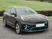 Used Kia Niro 150 kW (204 HP) 2021 Black SUV