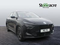 New MG MG5 EV SE 63 kW (87 HP) 2025 Black Estate