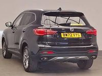 Used MG HS Exclusive 162 HP (119 kW) 2023 Black SUV