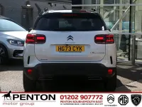 Used Citroën C5 Aircross PureTech 128 HP (94 kW) 2023 White SUV