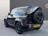 Used Land Rover Defender HSE Dynamic 249 HP (183 kW) 2025 Estate