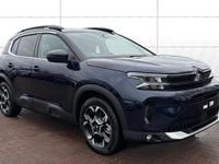 Used Citroën C5 PureTech 145 HP (106 kW) 2024 White Hatchback