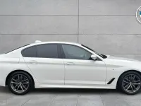 Used BMW 520 M Sport 190 HP (139 kW) 2019 White