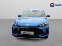 Used MG ZS Trophy 196 HP (144 kW) 2025 Blue SUV