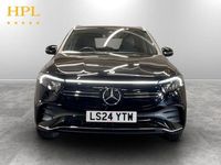 Used Mercedes EQA300 AMG line 167 kW (228 HP) 2024 Black SUV
